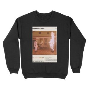 Hereditary - movie Unisex Crewneck Sweatshirt