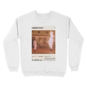 Alternative view of Hereditary - movie Unisex Crewneck Sweatshirt