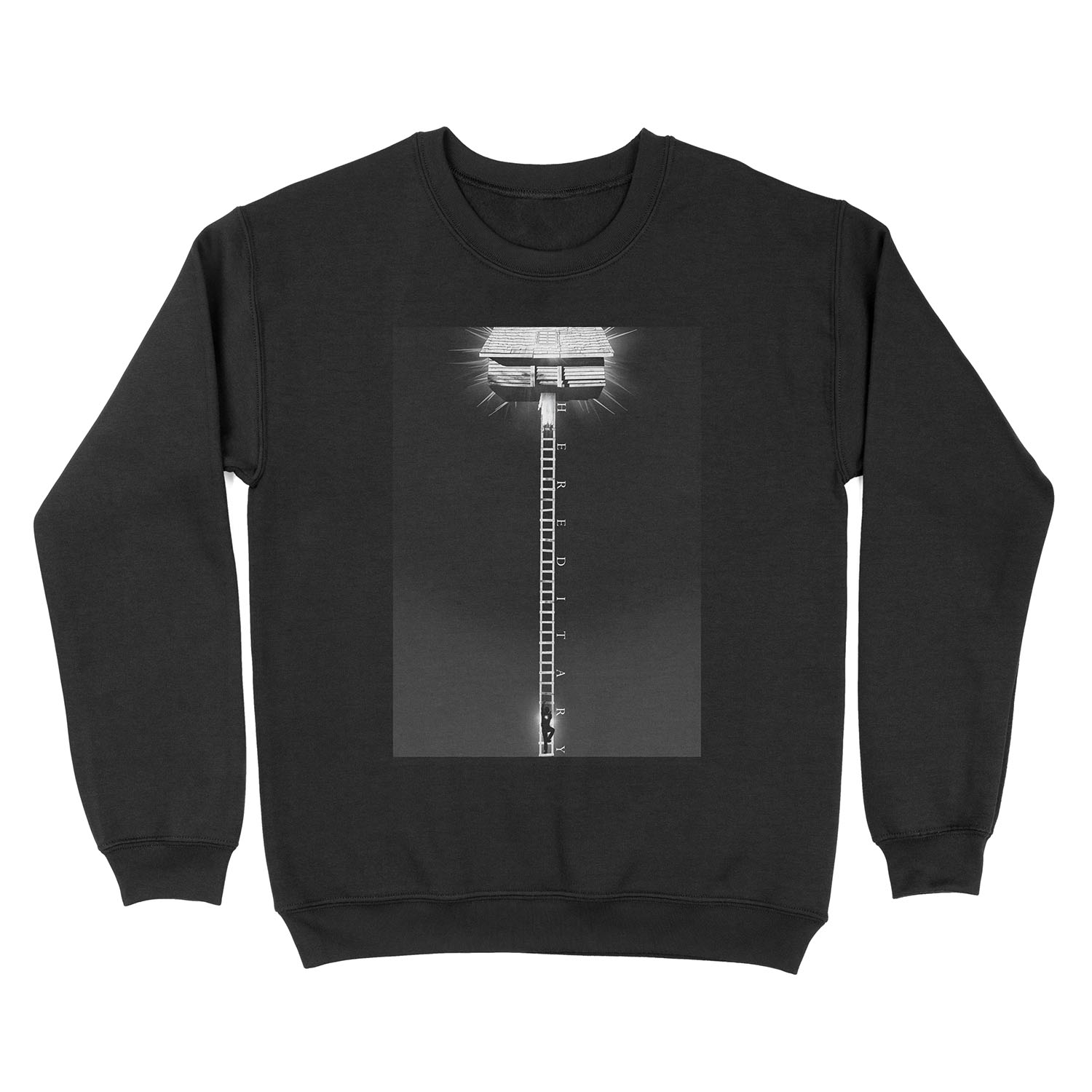 Hereditary — Ascension — dark version Unisex Crewneck Sweatshirt