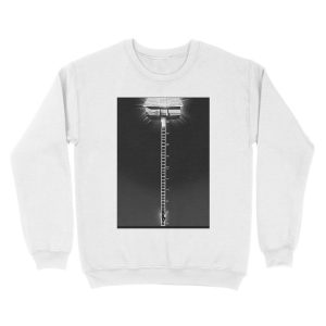 Alternative view of Hereditary — Ascension — dark version Unisex Crewneck Sweatshirt
