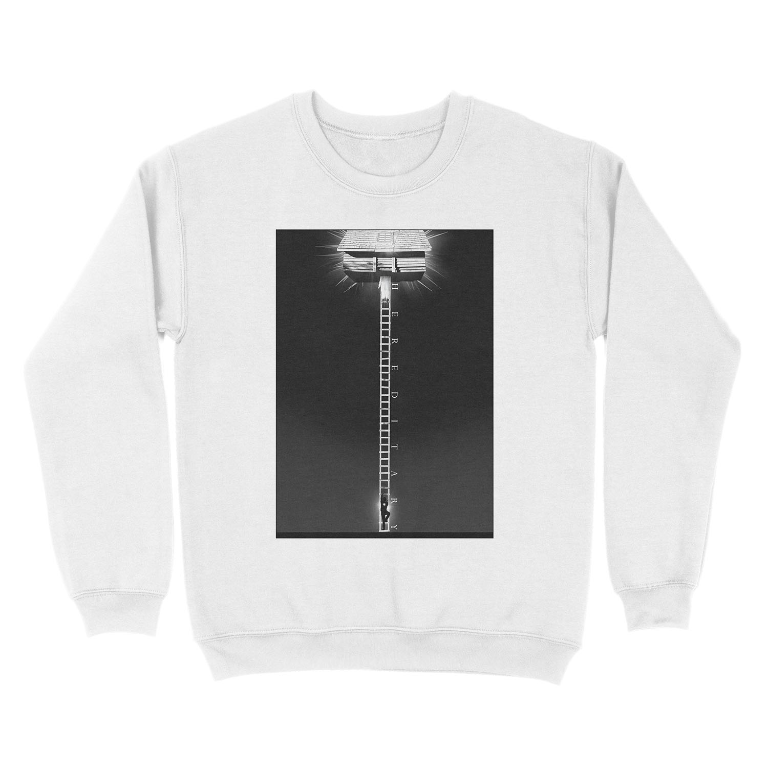 Hereditary — Ascension — dark version Unisex Crewneck Sweatshirt - Image 2