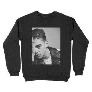 Hero Fiennes Tiffin Unisex Crewneck Sweatshirt