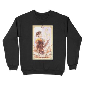 HHLR Tarot - Paddy Whitlaw Unisex Crewneck Sweatshirt
