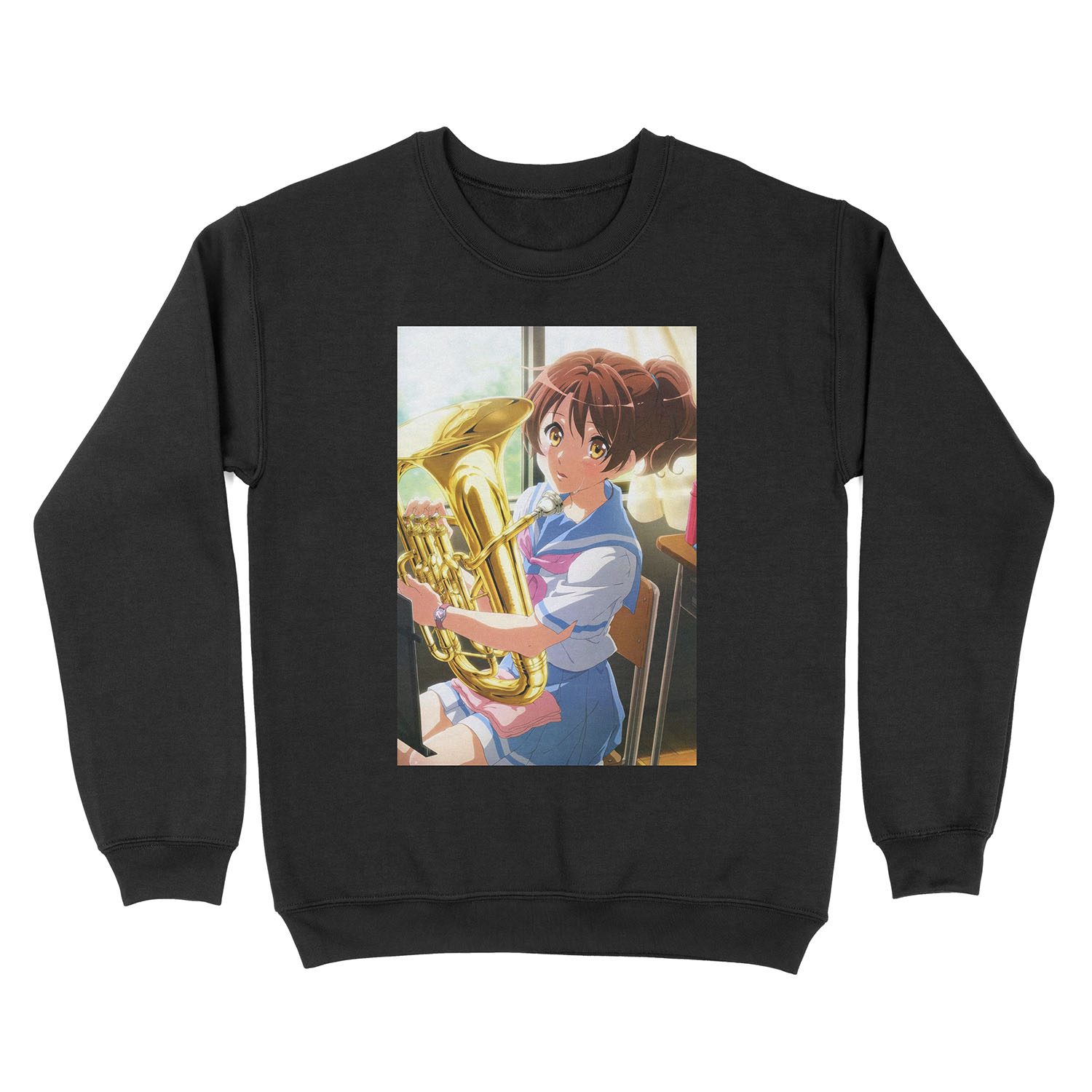 Hibike! Euphonium - Oumae Kumiko Unisex Crewneck Sweatshirt