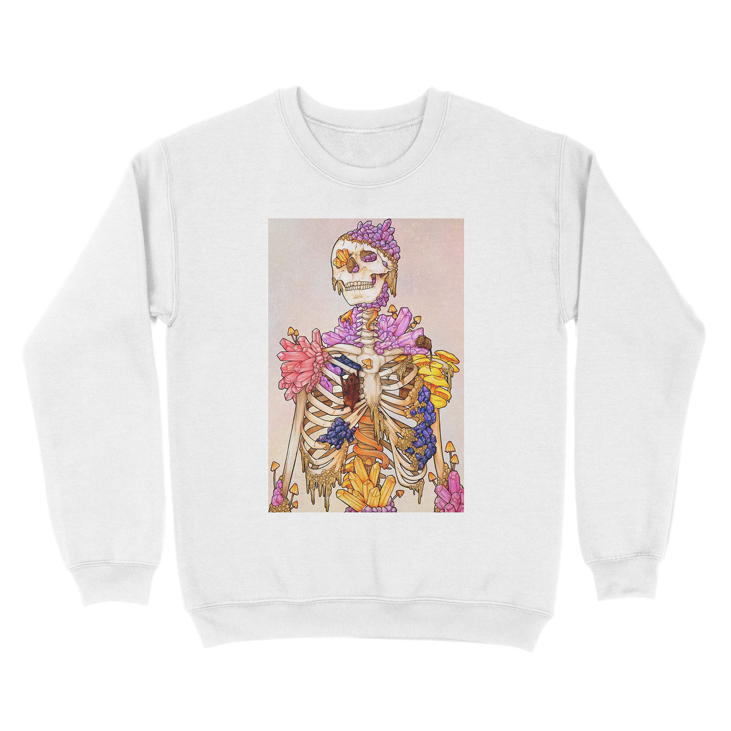 Hidden Gem Unisex Crewneck Sweatshirt - Image 2