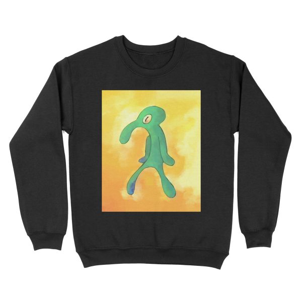 High Res Bold and Brash Repaint Unisex Crewneck Sweatshirt