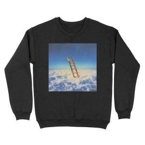 Highest in the room Unisex Crewneck Sweatshirt