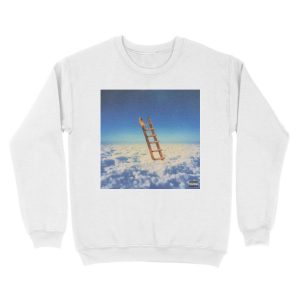Alternative view of Highest in the room Unisex Crewneck Sweatshirt