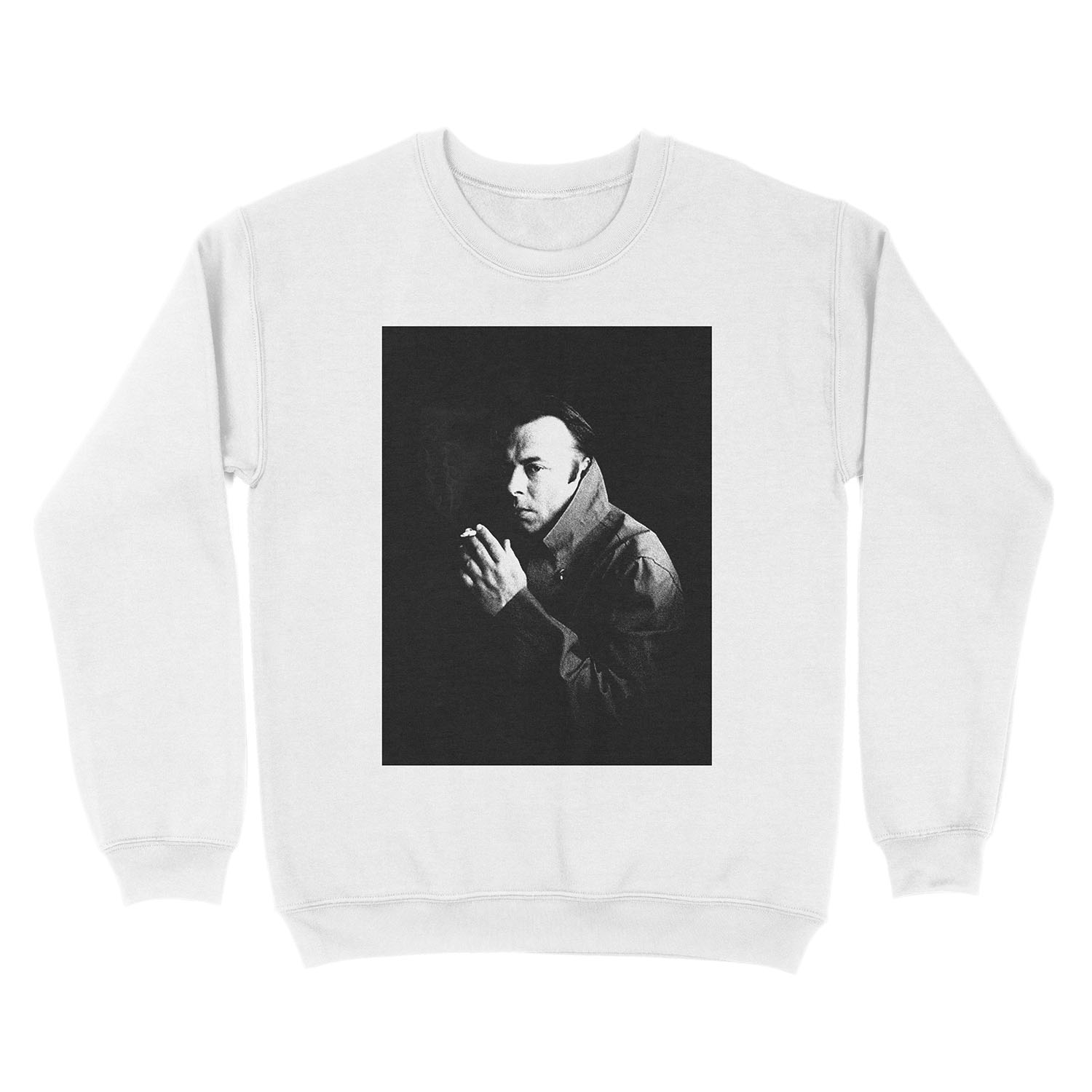 HITCH zéro Unisex Crewneck Sweatshirt - Image 2