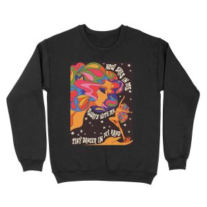 Hold Me Closer Unisex Crewneck Sweatshirt