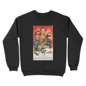 Hollywood Unisex Crewneck Sweatshirt