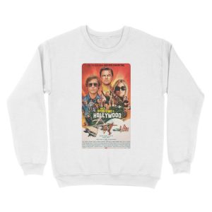 Alternative view of Hollywood Unisex Crewneck Sweatshirt