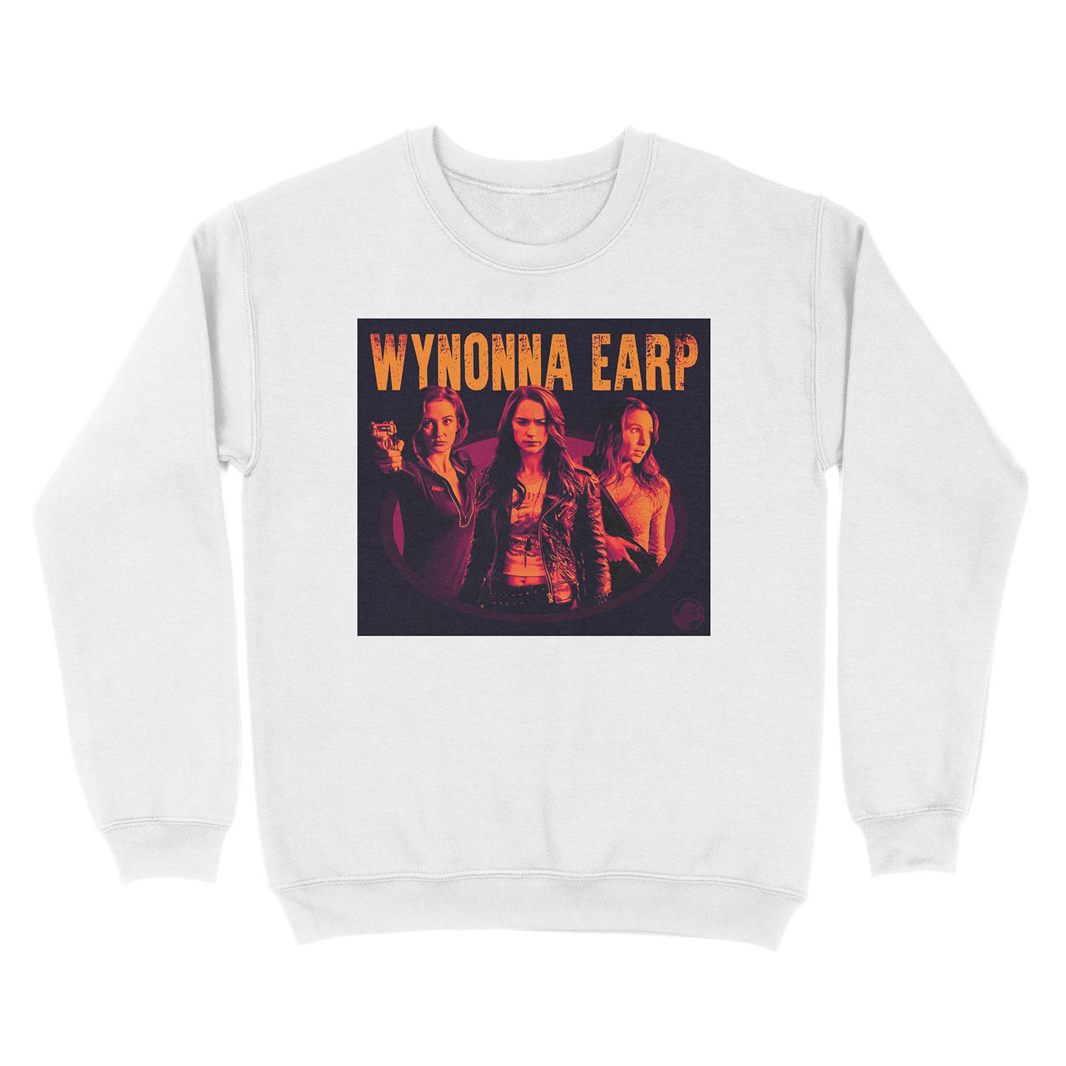 Holy Trinity Unisex Crewneck Sweatshirt - Image 2