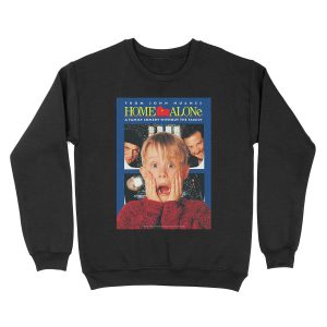 Home Alone Unisex Crewneck Sweatshirt