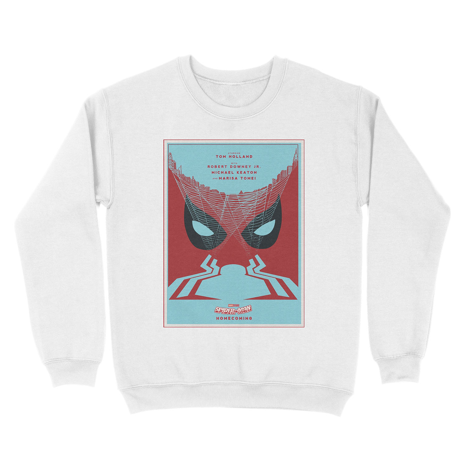 Homecoming Unisex Crewneck Sweatshirt - Image 2
