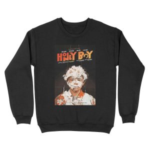 Honey Boy Unisex Crewneck Sweatshirt