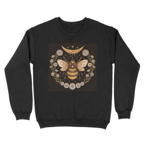 Honey moon Unisex Crewneck Sweatshirt
