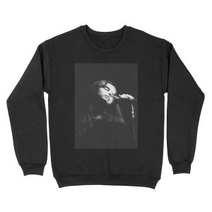 Hope Sandoval Unisex Crewneck Sweatshirt
