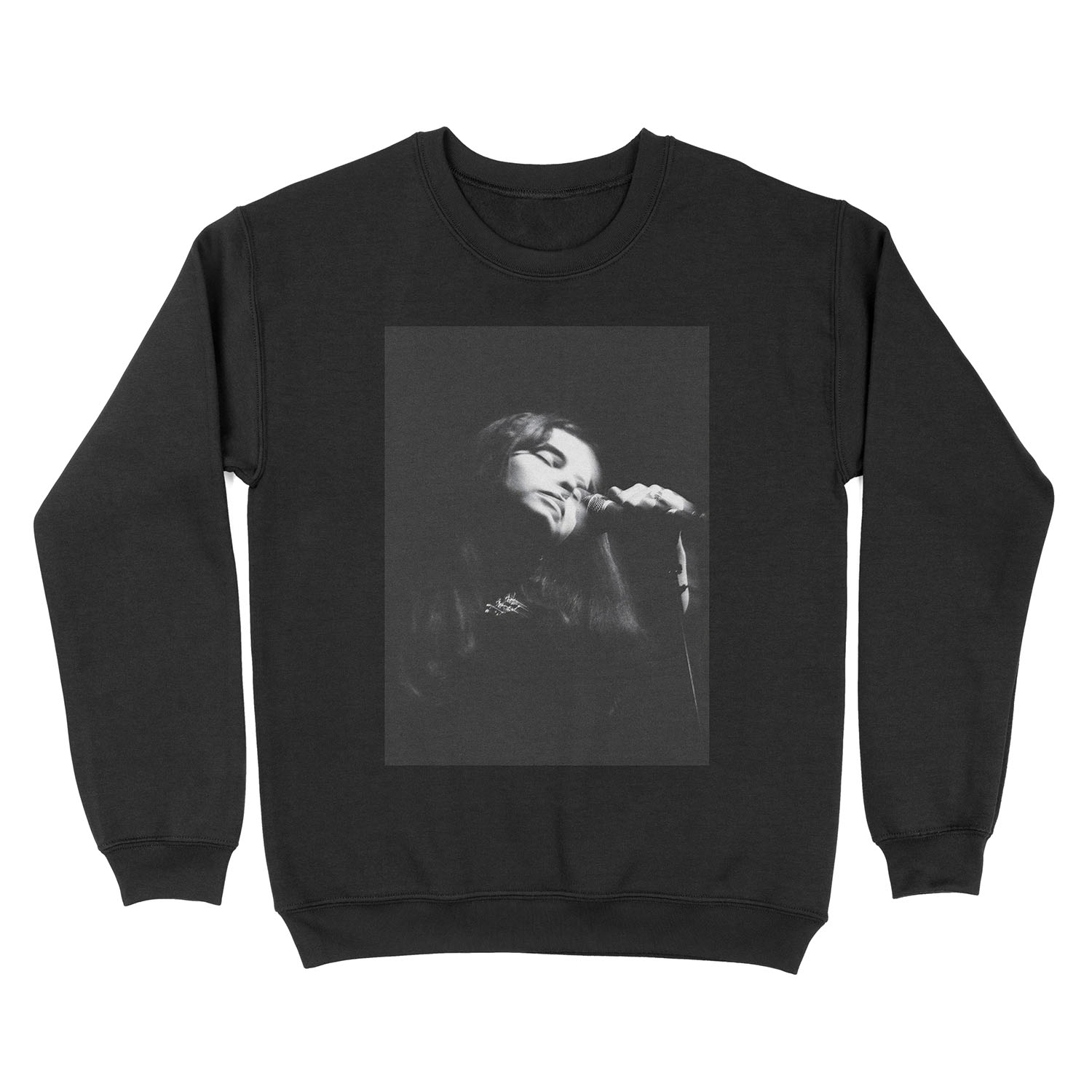 Hope Sandoval Unisex Crewneck Sweatshirt