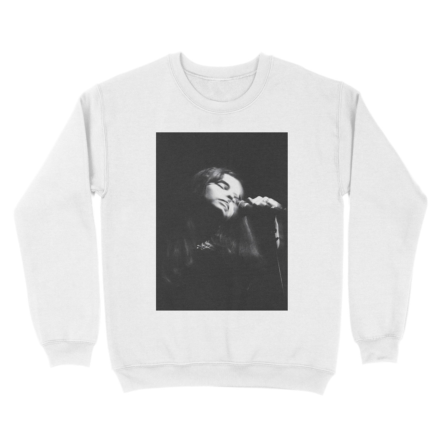 Hope Sandoval Unisex Crewneck Sweatshirt - Image 2