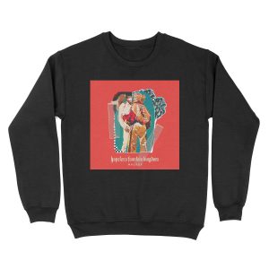 Hopeless Fountain Kingdom-Halsey Unisex Crewneck Sweatshirt