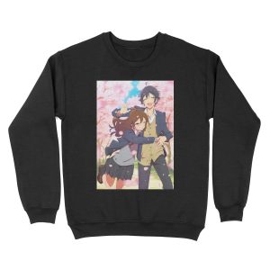 Horimiya | Anime Unisex Crewneck Sweatshirt