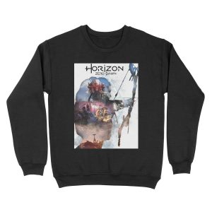 Horizon Unisex Crewneck Sweatshirt