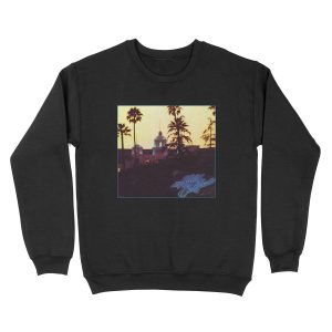 Hotel California Unisex Crewneck Sweatshirt