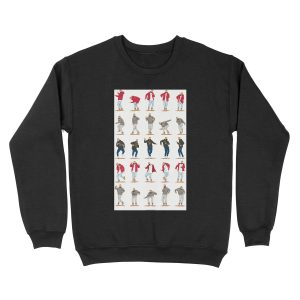Hotline Bling Unisex Crewneck Sweatshirt