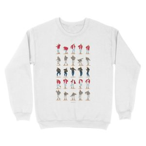 Alternative view of Hotline Bling Unisex Crewneck Sweatshirt