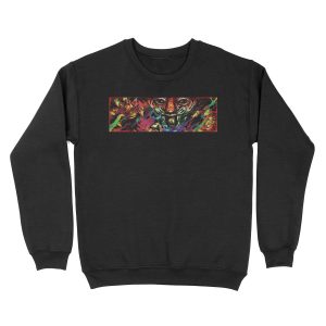 Hotline Miami 2 Artwork Unisex Crewneck Sweatshirt