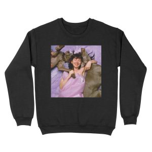 Hounds of Love Unisex Crewneck Sweatshirt