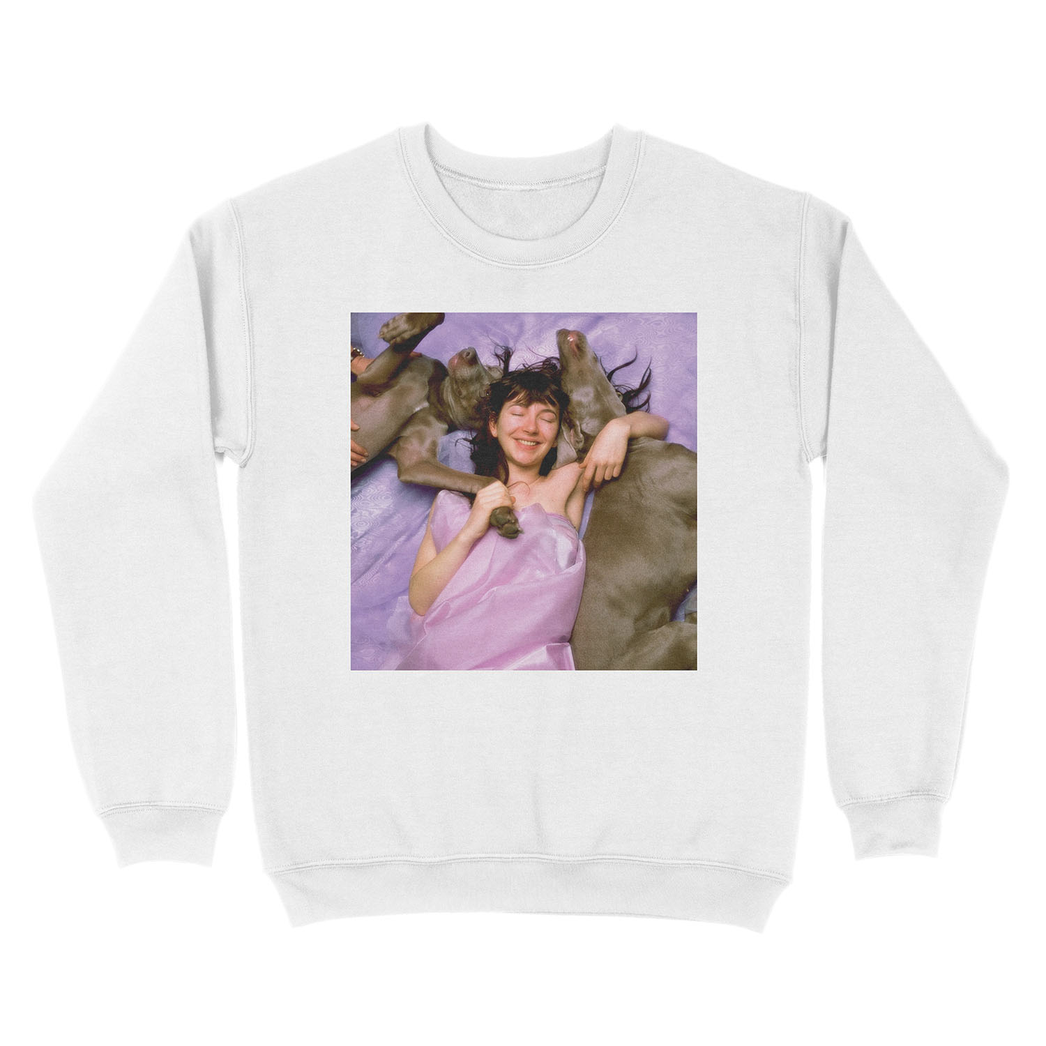 Hounds of Love Unisex Crewneck Sweatshirt - Image 2