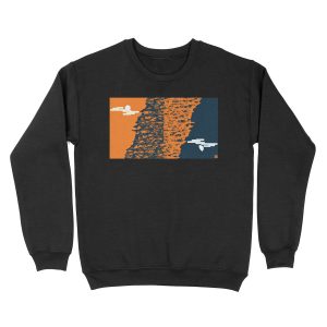 Houses Unisex Crewneck Sweatshirt