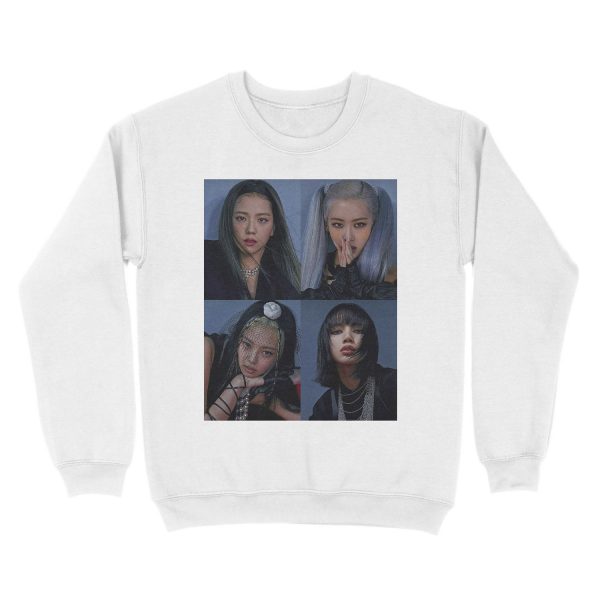 How You Like That Unisex Crewneck Sweatshirt - Image 2