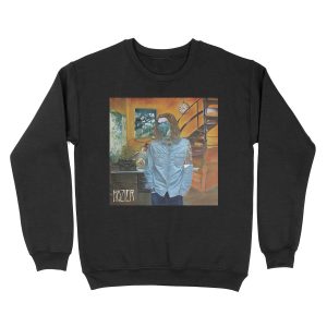 Hozier Unisex Crewneck Sweatshirt