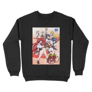 HS DXD Unisex Crewneck Sweatshirt