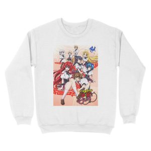 Alternative view of HS DXD Unisex Crewneck Sweatshirt