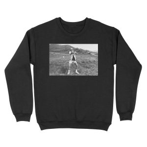 Hunter S. Thompson Unisex Crewneck Sweatshirt