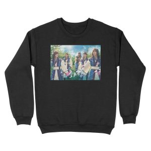 Hwarang Unisex Crewneck Sweatshirt
