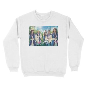 Alternative view of Hwarang Unisex Crewneck Sweatshirt
