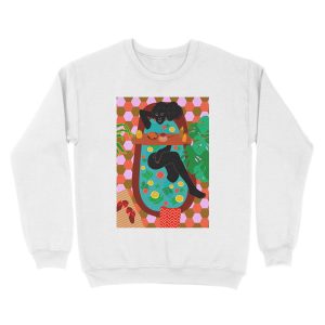 Alternative view of Hygge Unisex Crewneck Sweatshirt