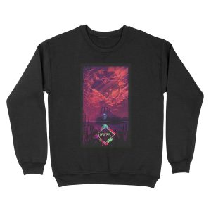 Hyper light Unisex Crewneck Sweatshirt