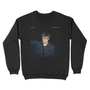 Hypersonic Missiles - Sam Fender Unisex Crewneck Sweatshirt