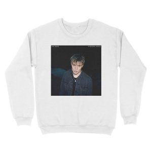 Alternative view of Hypersonic Missiles - Sam Fender Unisex Crewneck Sweatshirt