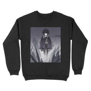 I Control the Shadows Unisex Crewneck Sweatshirt