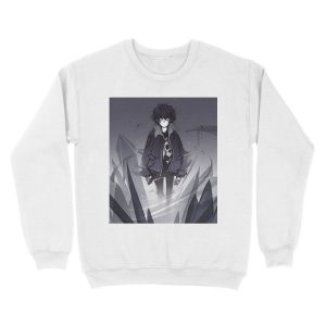 Alternative view of I Control the Shadows Unisex Crewneck Sweatshirt