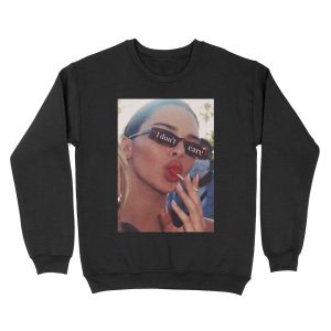 I Don't Care - Kendall Unisex Crewneck Sweatshirt
