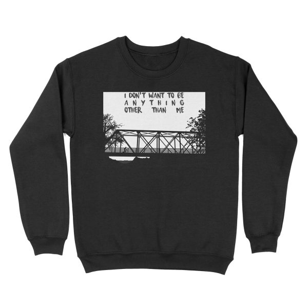 I Don't Want To Be - ONE TREE HILL Unisex Crewneck Sweatshirt