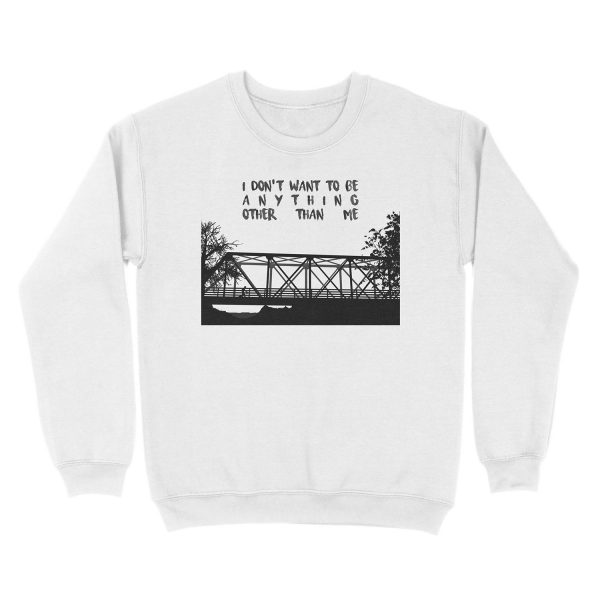 I Don't Want To Be - ONE TREE HILL Unisex Crewneck Sweatshirt - Image 2